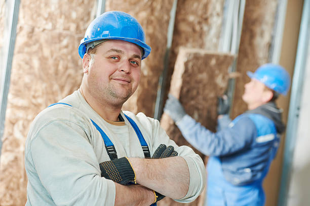 Best Types of Insulation in Pine Hill, NJ